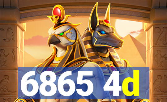 6865 4d